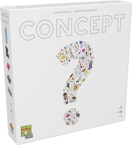 Concept - Good Games
