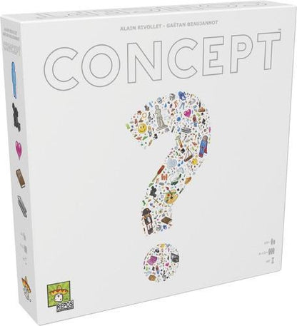 Concept - Good Games