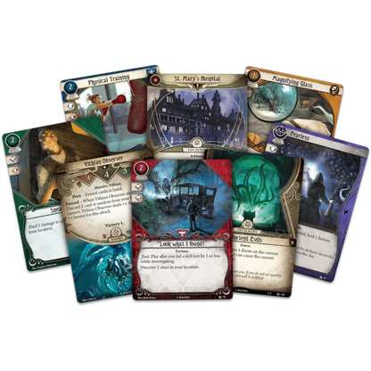 Arkham Horror: The Card Game - Revised Core Set