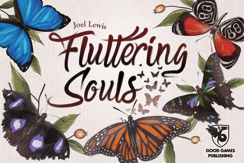Fluttering Souls - Good Games