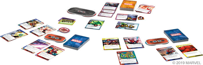 Marvel Champions The Card Game
