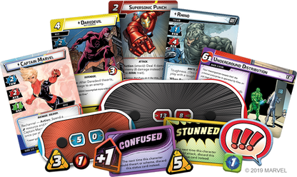 Marvel Champions The Card Game