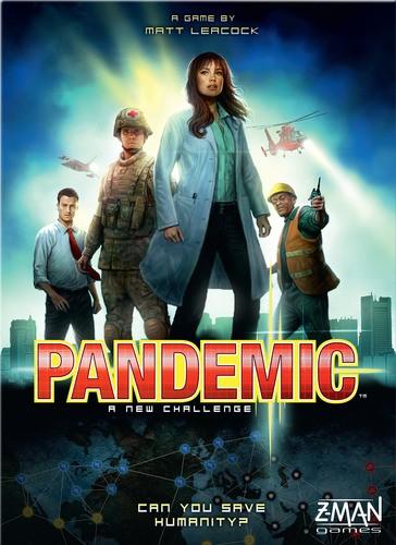 Pandemic 2013 Edition - Good Games