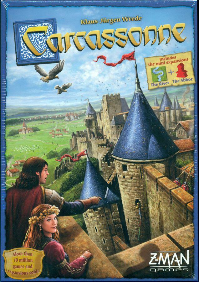 Carcassonne - Good Games