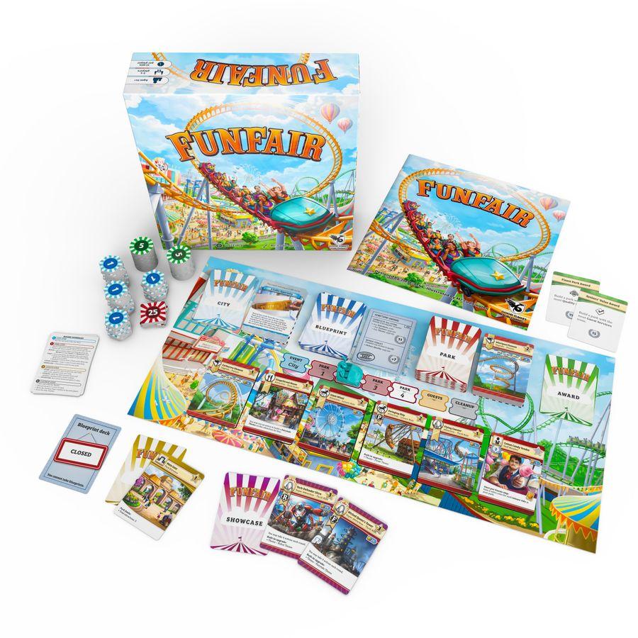 Funfair - Good Games