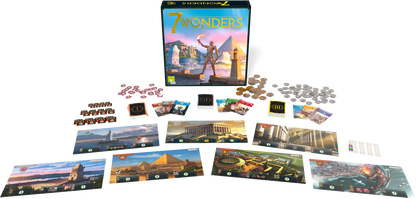 7 Wonders (Second Edition)