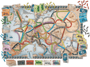 Ticket To Ride: Europe - Good Games