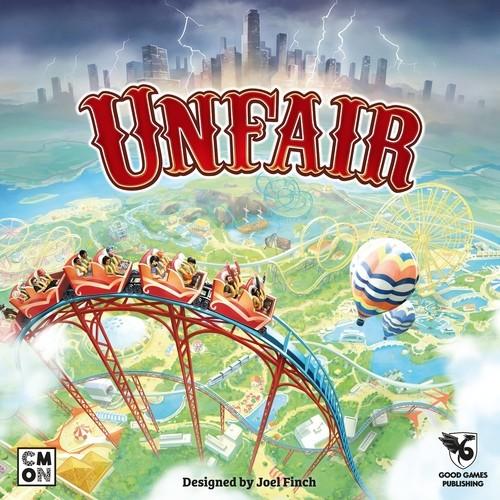 Unfair - Good Games