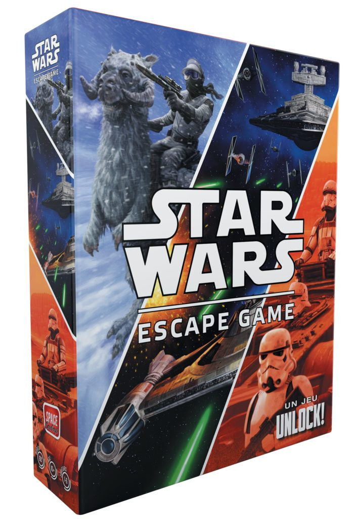 Star Wars: Unlock!