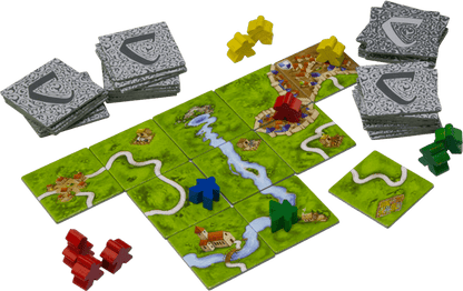 Carcassonne - Good Games