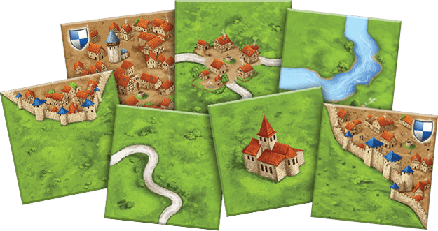 Carcassonne - Good Games
